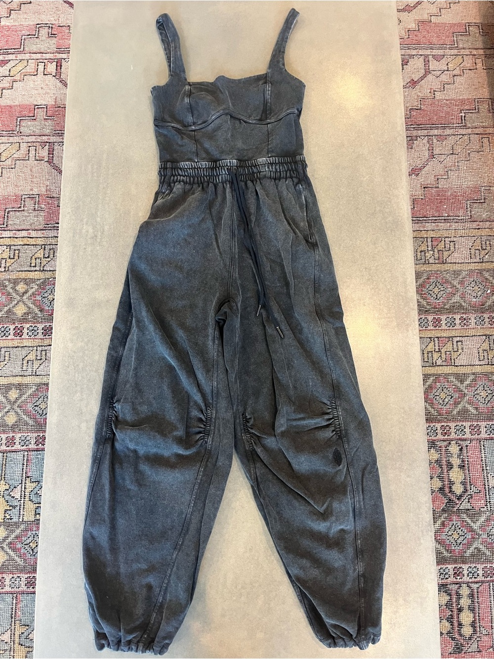 Free People Movement - Inbound Onesie - Size Small